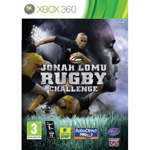 Jonah Lomu Rugby Challenge [Import Anglais] [Jeu Xbox 360]