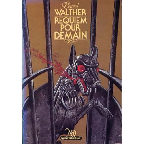 Requiem Pour Demain - Néo 55 - Science-Fiction - Couverture Nicollet