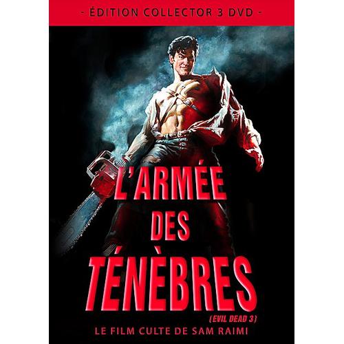 Evil Dead 3 : L'armée Des Ténèbres - Édition Collector