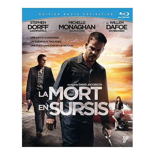 La Mort En Sursis - Blu-Ray