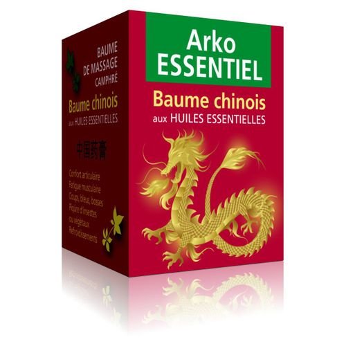 Arkopharma Arko Essentiel Baume Chinois (30 Ml) 