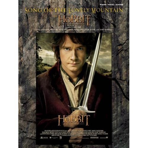Neil Finn : Song Of The Lonely Mountain (The Hobbit)