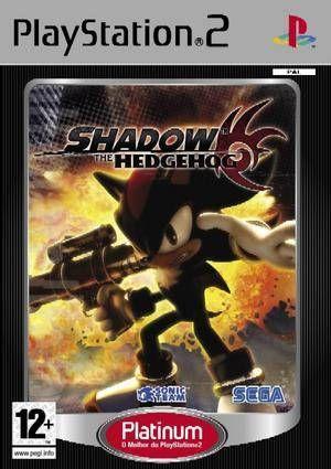 shadow sonic game ps2