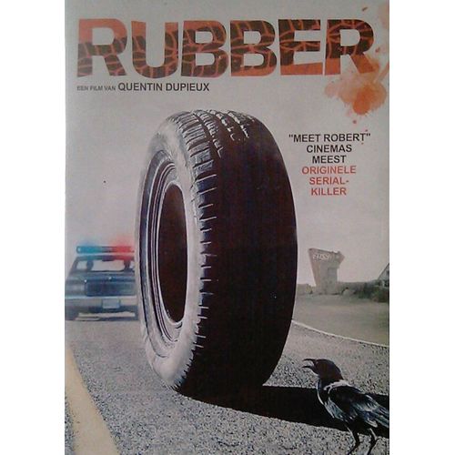 Rubber - Édition Belge