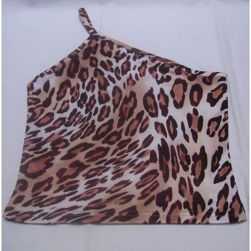 Bustier Leopard