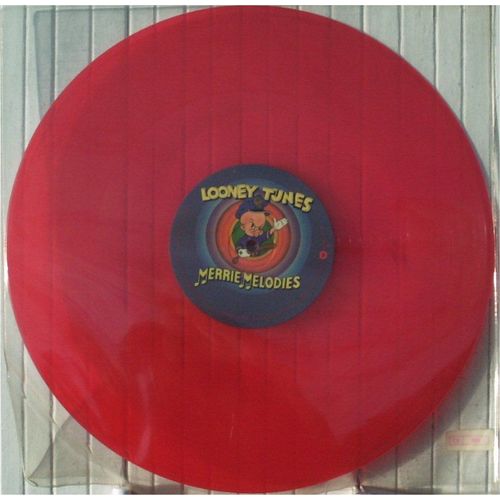 Looney Tunes (Vinyle Rouge)