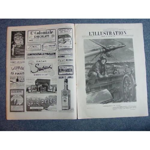 L'illustration 3595 Henri De Regnier Cabinet Poincare Defense Turco Arabe Azizie George V Au Nepal