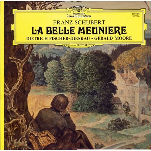 La Belle Meunière  (Ref : Deuteshe Grammophon 2530544 P O L 380)