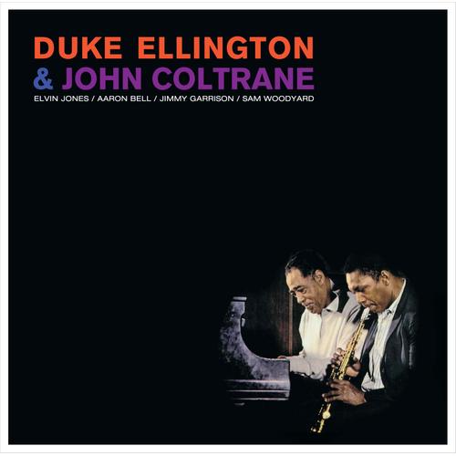 Duke Ellington And John Coltrane + 1 Bonus - 180 G