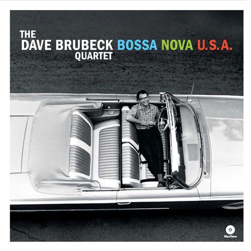Bossa Nova U.S.A + 1 Bonus Track - 180 Gram