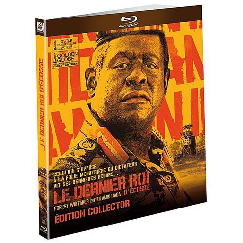 Le Dernier Roi D'ecosse - Édition Digibook Collector + Livret - Blu-Ray