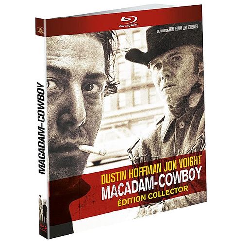 Macadam Cowboy - Édition Digibook Collector + Livret - Blu-Ray