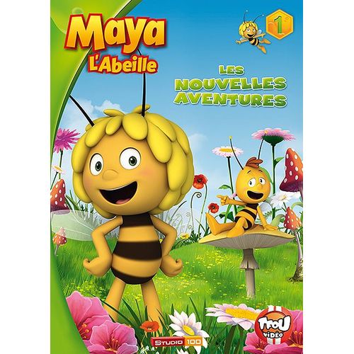 Maya L'abeille - 1 - Les Nouvelles Aventures