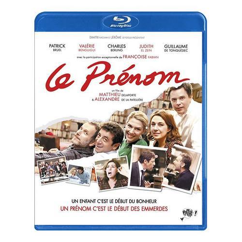 Le Prénom - Édition Simple - Blu-Ray