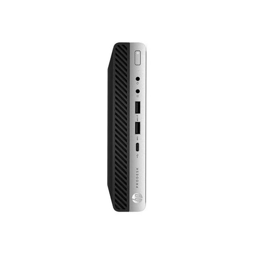 PC HP ProDesk 600 G4 Mini Intel I5-8400T RAM 32Go SSD NVMe 240Go W11 Wifi