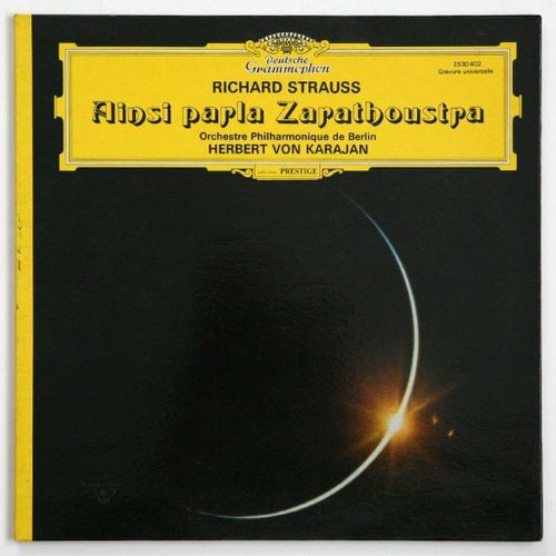 Ainsi Parla Zarathoustra