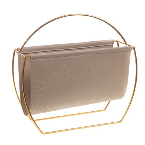 Range Magazine Opaline Taupe