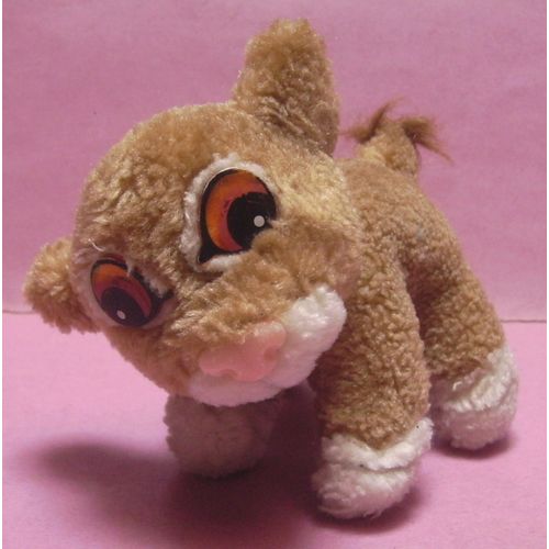 Peluche Lionne Nala - Hauteur 11 Cm