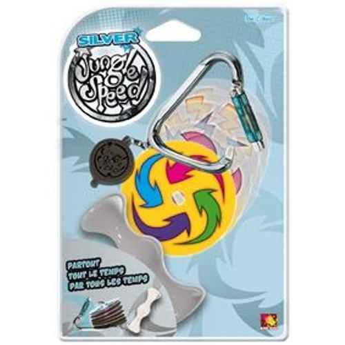 Mini Jungle Speed Silver