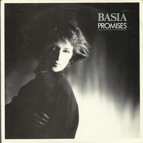 Promises (B. Trzetrzelewska - D. White - P. Ross) 3'57 / Version Instrumentale 3'48