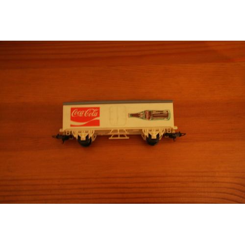 Wagon Lima - Coca Cola-Lima