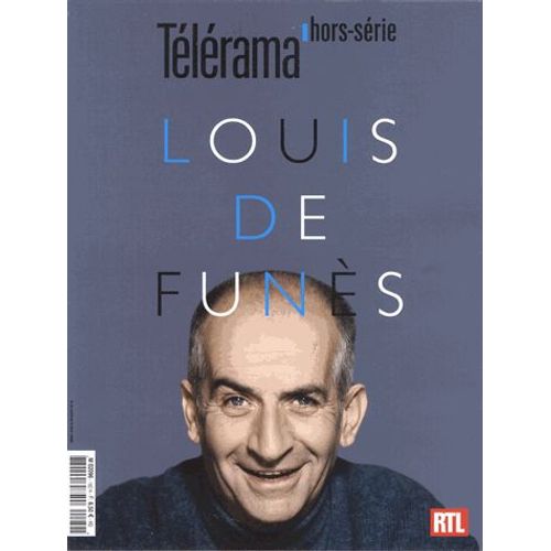 Télérama Hors-Série N°182 - Louis De Funès