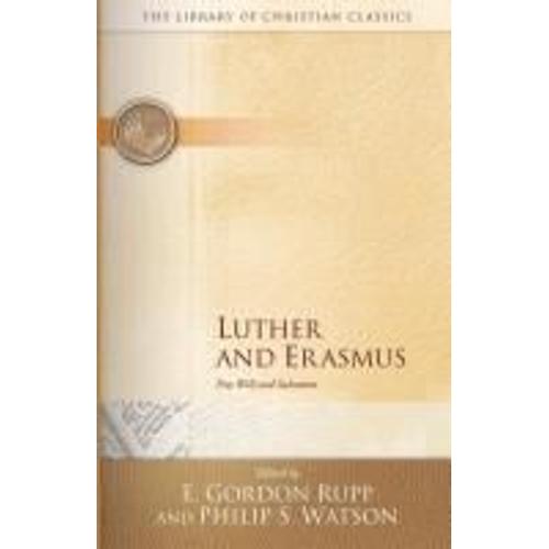 Luther And Erasmus
