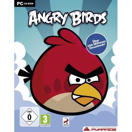 Angry Birds [Import Allemand] [Jeu Pc]