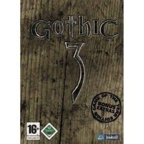 Gothic 3 - Game Of The Year Edition [Import Allemand] [Jeu Pc]