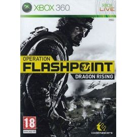 Operation Flashpoint: Dragon Rising Pegi [Uk] [Import Allemand] [Jeu Xbox 360]