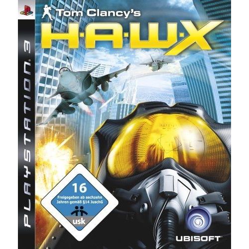 Tom Clancy's Hawx [Import Allemand] [Jeu Ps3]