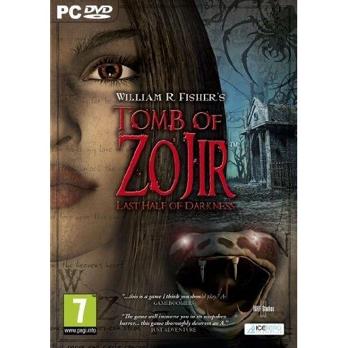 Last Half Of Darkness : Tomb Of Zojir [Import Anglais] [Jeu Pc]