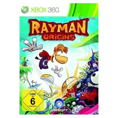 Rayman Origins [Import Allemand] [Jeu Xbox 360]