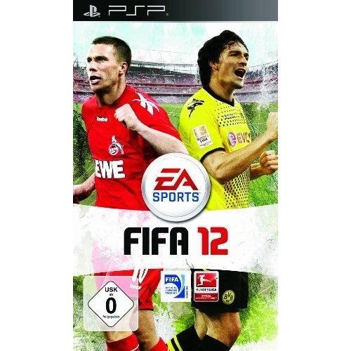 Fifa 12 [Import Allemand] [Jeu Psp]