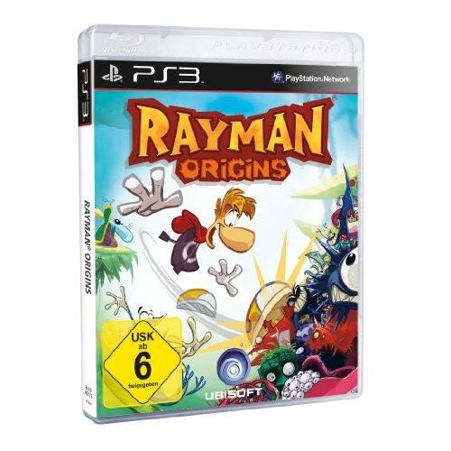 Rayman Origins [Import Allemand] [Jeu Ps3]