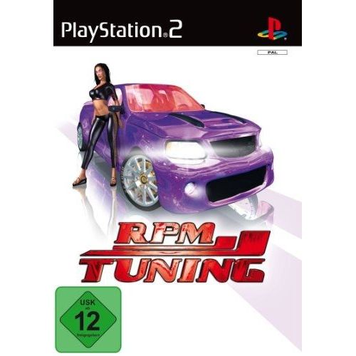 Rpm Tuning [Import Allemand] [Jeu Ps2]