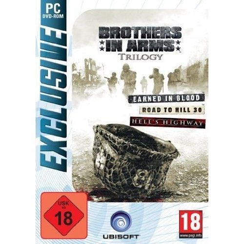 Brothers In Arms - Trilogy [Import Allemand] [Jeu Pc]