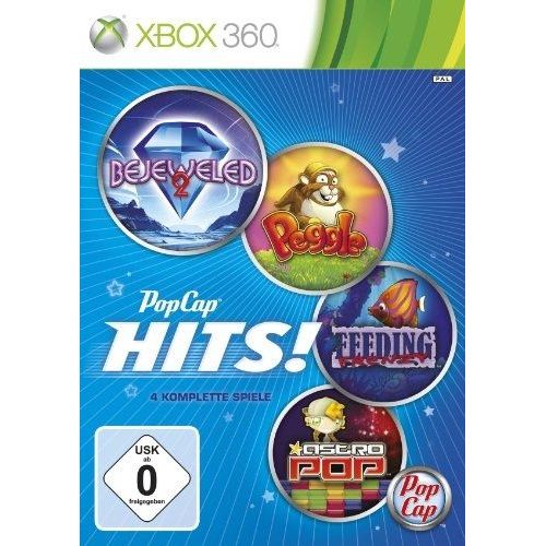 Popcap Hits! [Import Allemand] [Jeu Xbox 360]