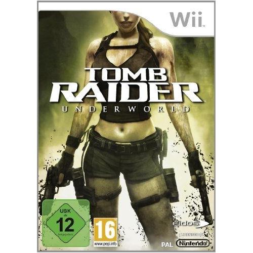 Tomb Raider : Underworld [Import Allemand] [Jeu Wii]