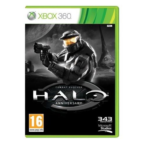 Halo Combat Evolved - Anniversary Edition [Import Allemand] [Jeu Xbox 360]