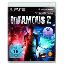 Infamous 2 [Import Allemand] [Jeu Ps3]