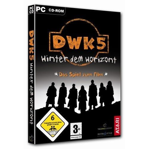 Dwk 5 : Hinter Dem Horizont - Das Spiel Zum Film [Import Allemand] [Jeu Pc]