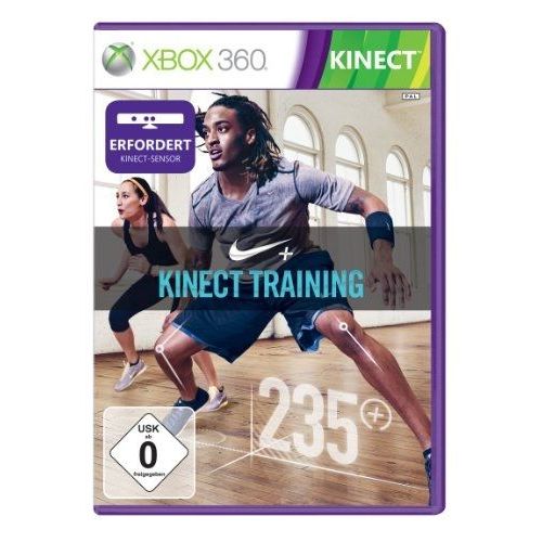 Nike + Kinect Training [Import Allemand] [Jeu Xbox 360]