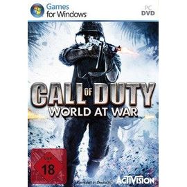 Call Of Duty : World At War [Software Pyramide] [Import Allemand] [Jeu Pc]