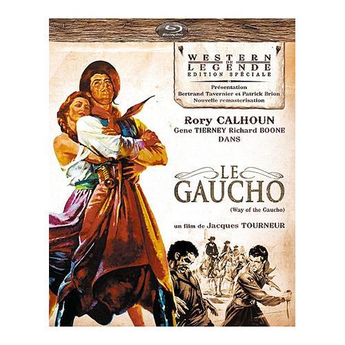 Le Gaucho - Édition Spéciale - Blu-Ray