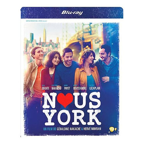 Nous York - Blu-Ray