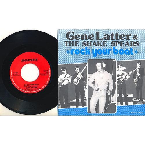 Rock Your Boat  /  Funk & Hustle