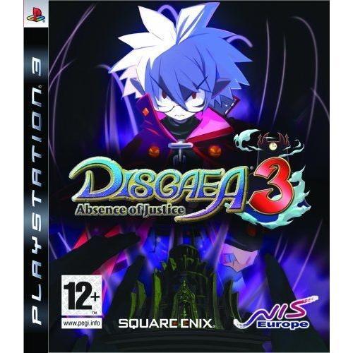 Disgaea 3: Absence Of Justice (Ps3) [Import Anglais] [Jeu Ps3]