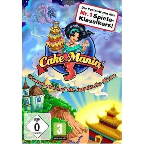 Cake Mania 9 Game - evercm