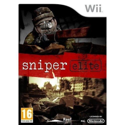 Sniper Elite [Import Anglais] [Jeu Wii]